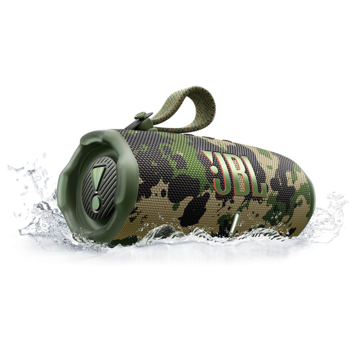 Portable Bluetooth Speakers JBL JBLCHARGE6SQUAD Printed