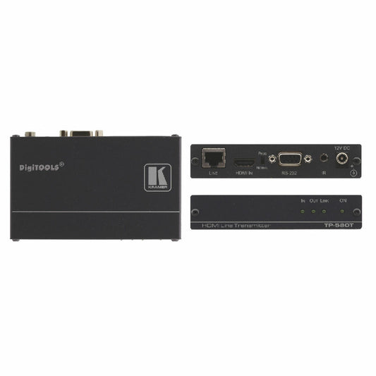 HDMI switch Kramer TP-580T Black