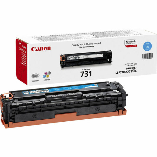 Toner Canon 6271B002 Cyan