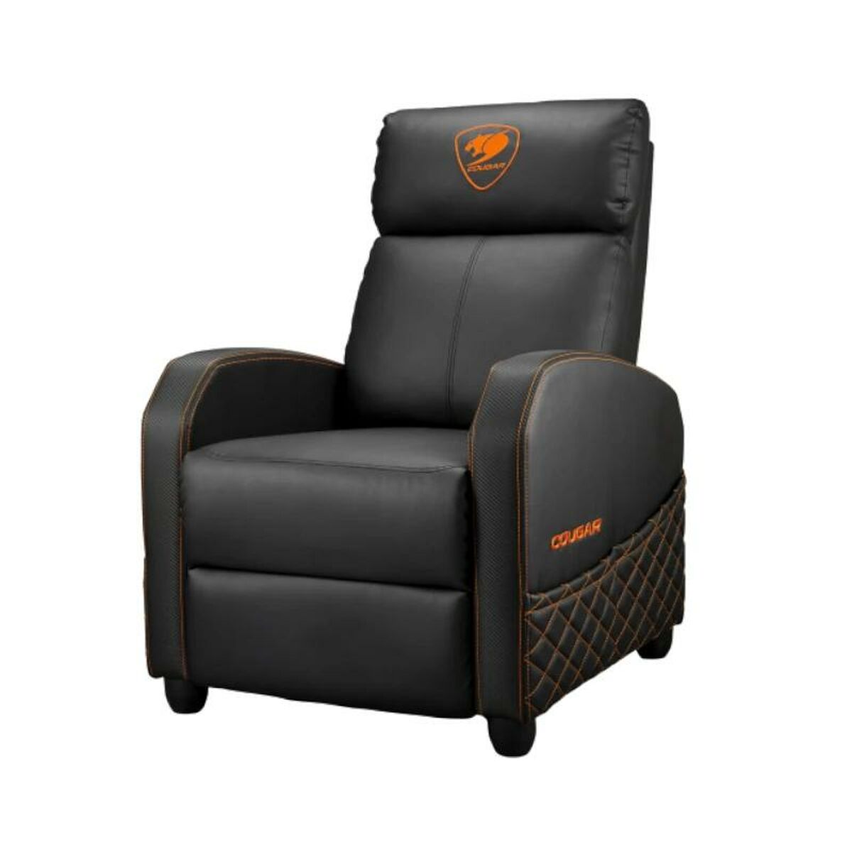 Gaming Chair Cougar Ranger Elite Black