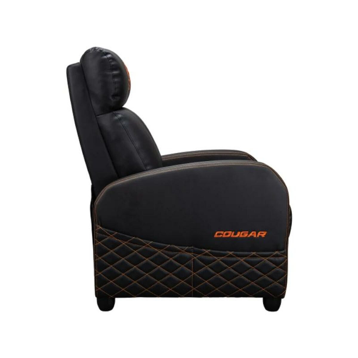Gaming Chair Cougar Ranger Elite Black