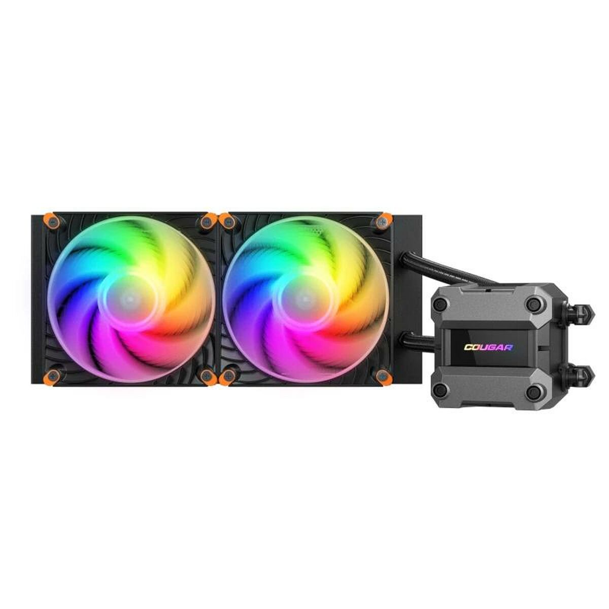 Liquid Refrigeration Kit Cougar Poseidon Ultra 240 Argb