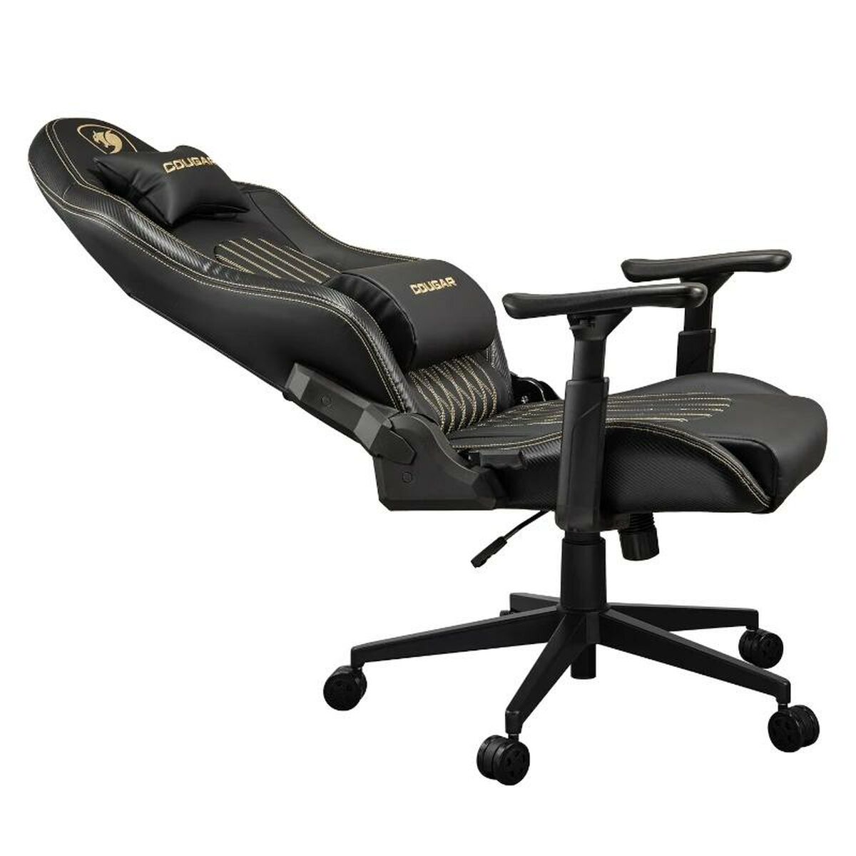 Gaming Chair Cougar Explore Royal Black