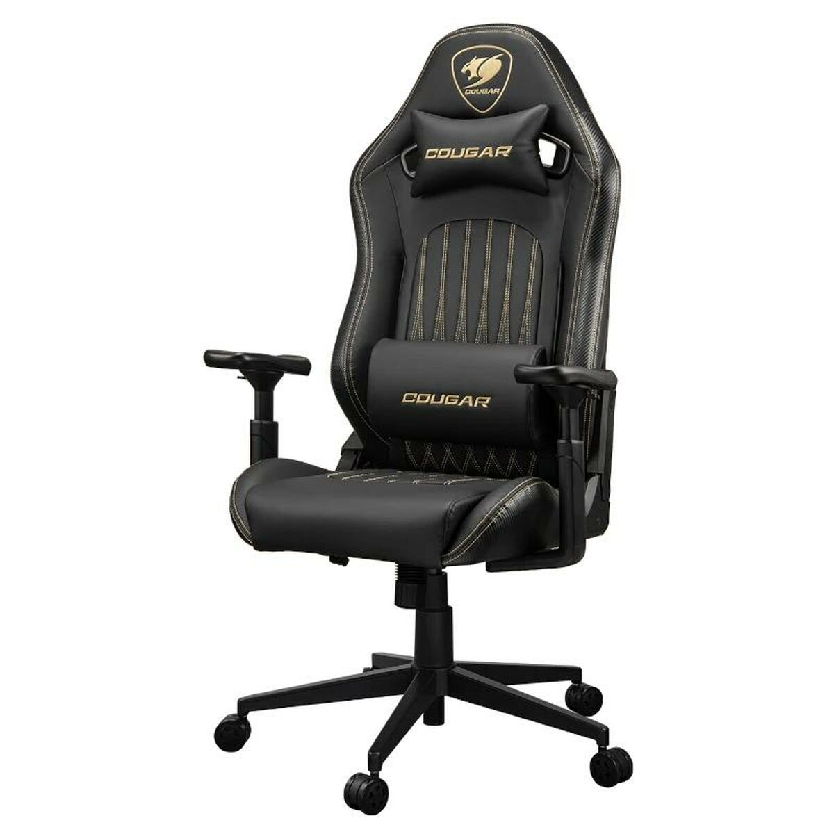 Gaming Chair Cougar Explore Royal Black