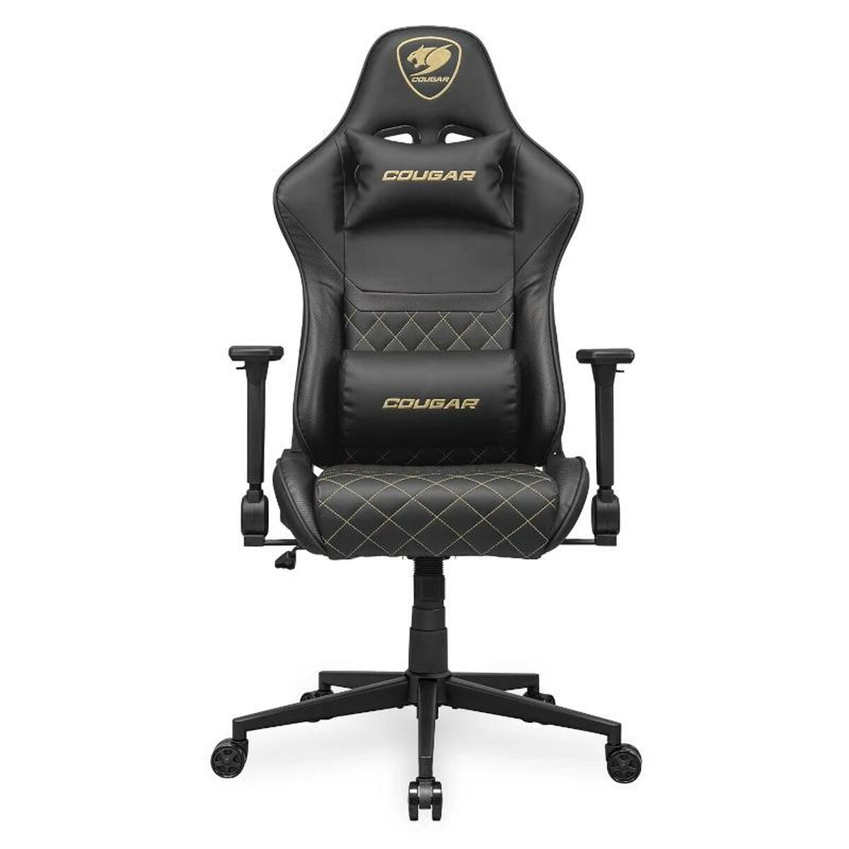 Gaming Chair Cougar Armor One V2 Golden