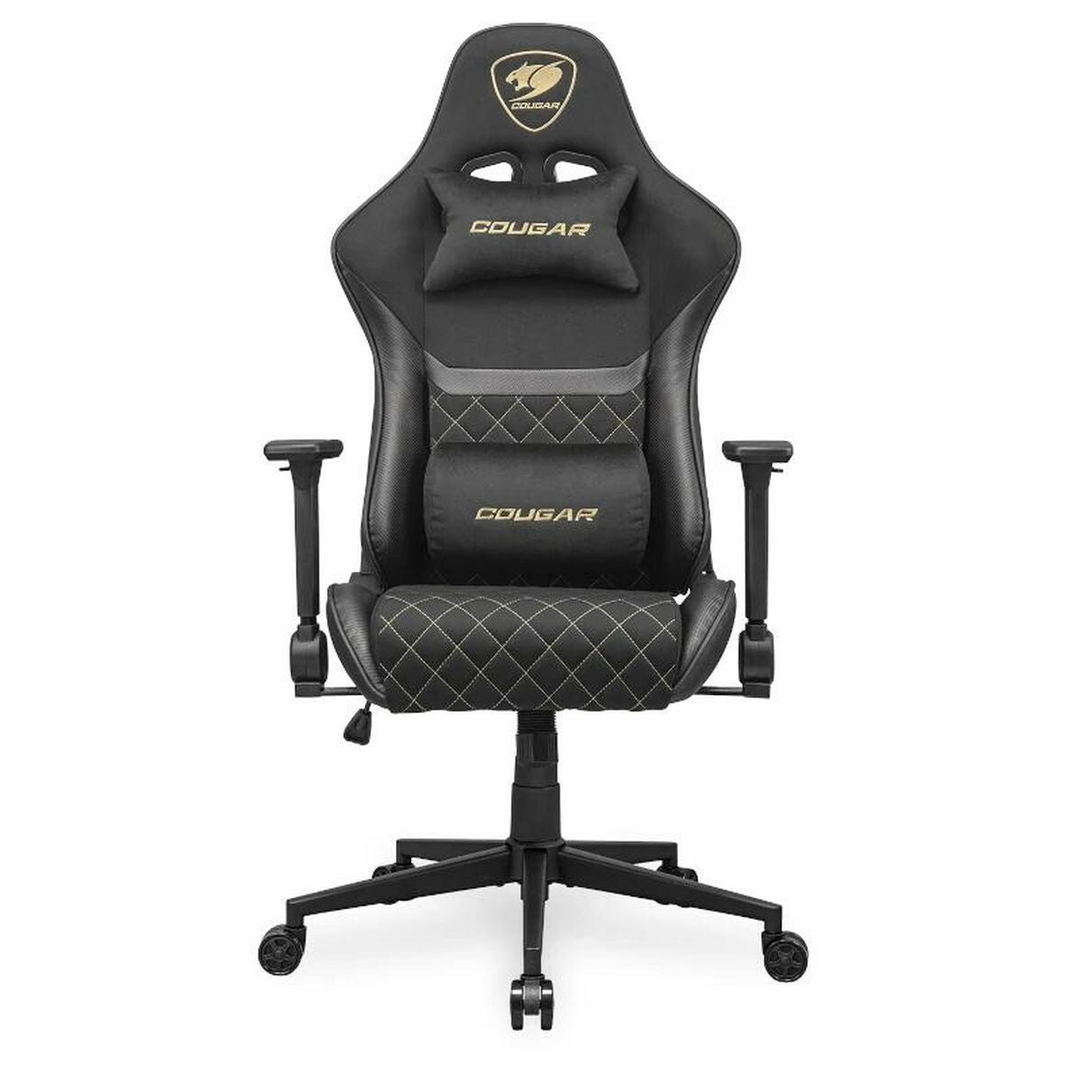 Gaming Chair Cougar Armor One V2 Gold F Golden