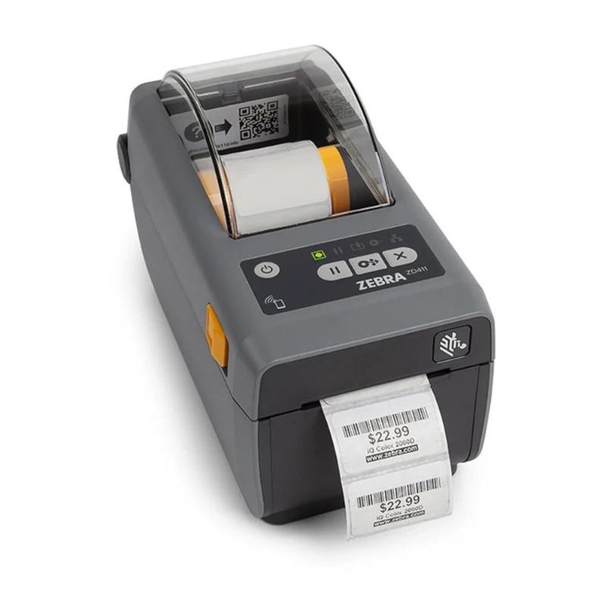 Thermal Printer Zebra ZD411 Monochrome