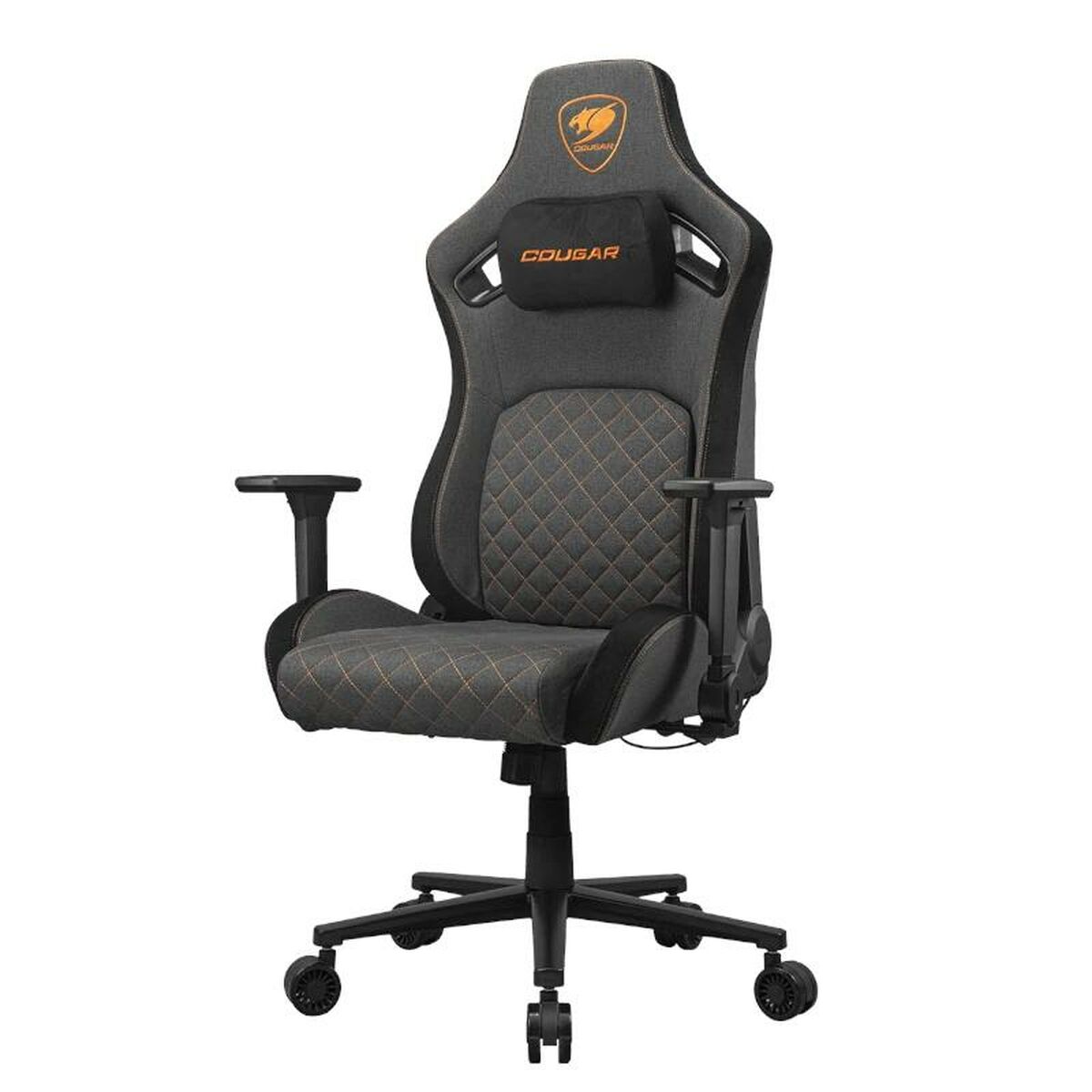Gaming Chair Cougar Defensor Gray F Grey