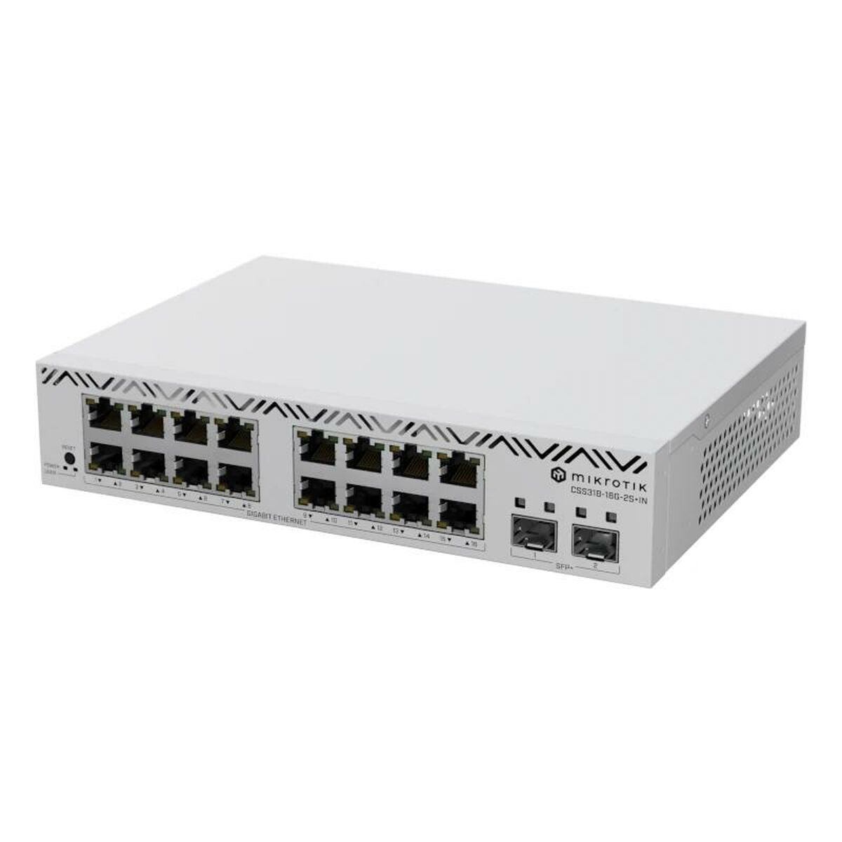 Switch Mikrotik CSS318-16G-2S+IN