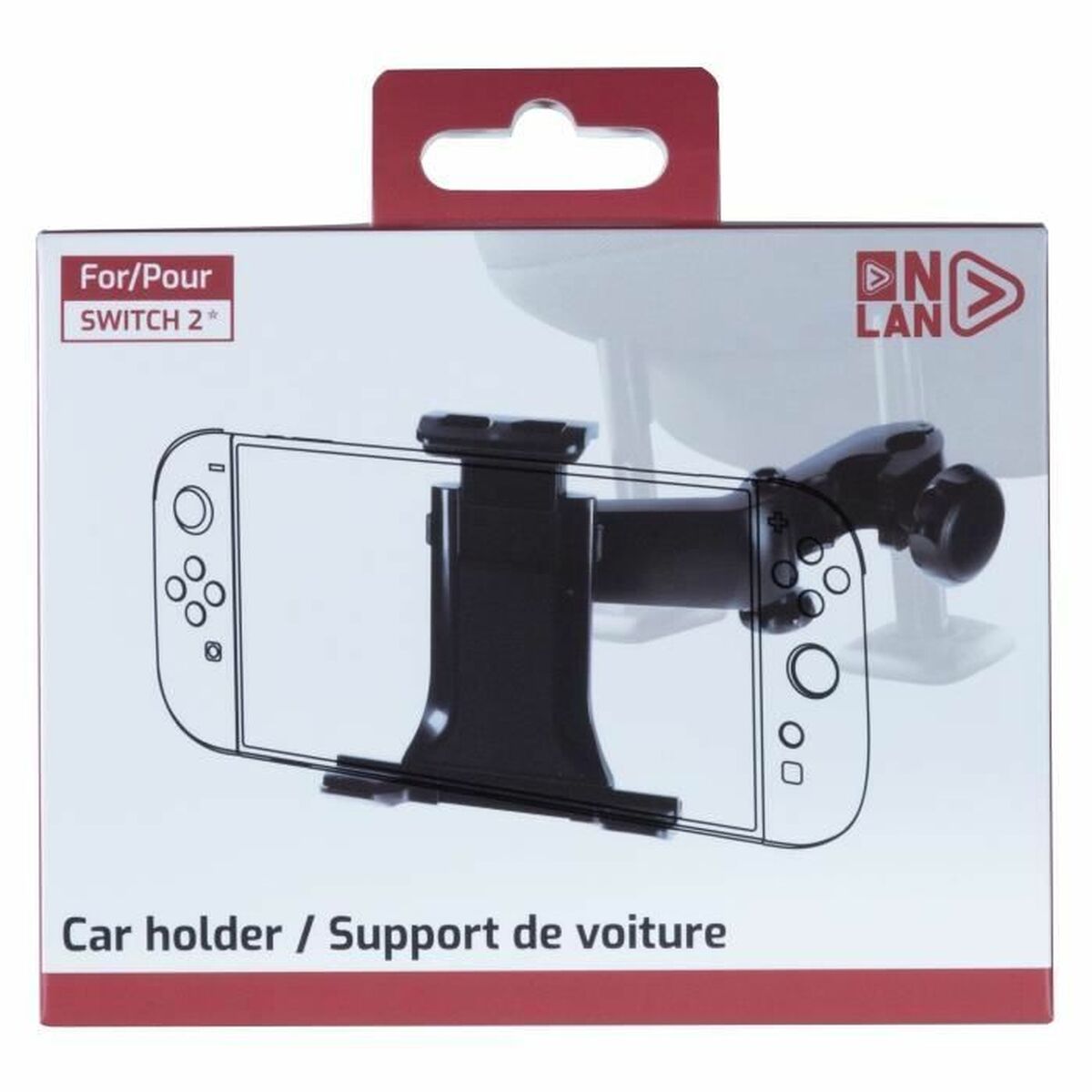 Car Mount Onlan Nintendo Switch 2