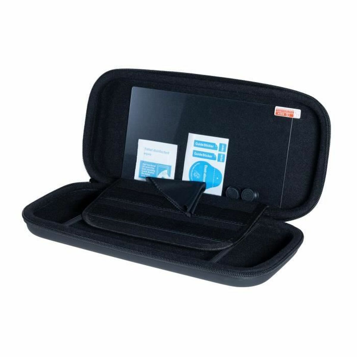 Case for Nintendo Switch Onlan Nintendo Switch 2 Black