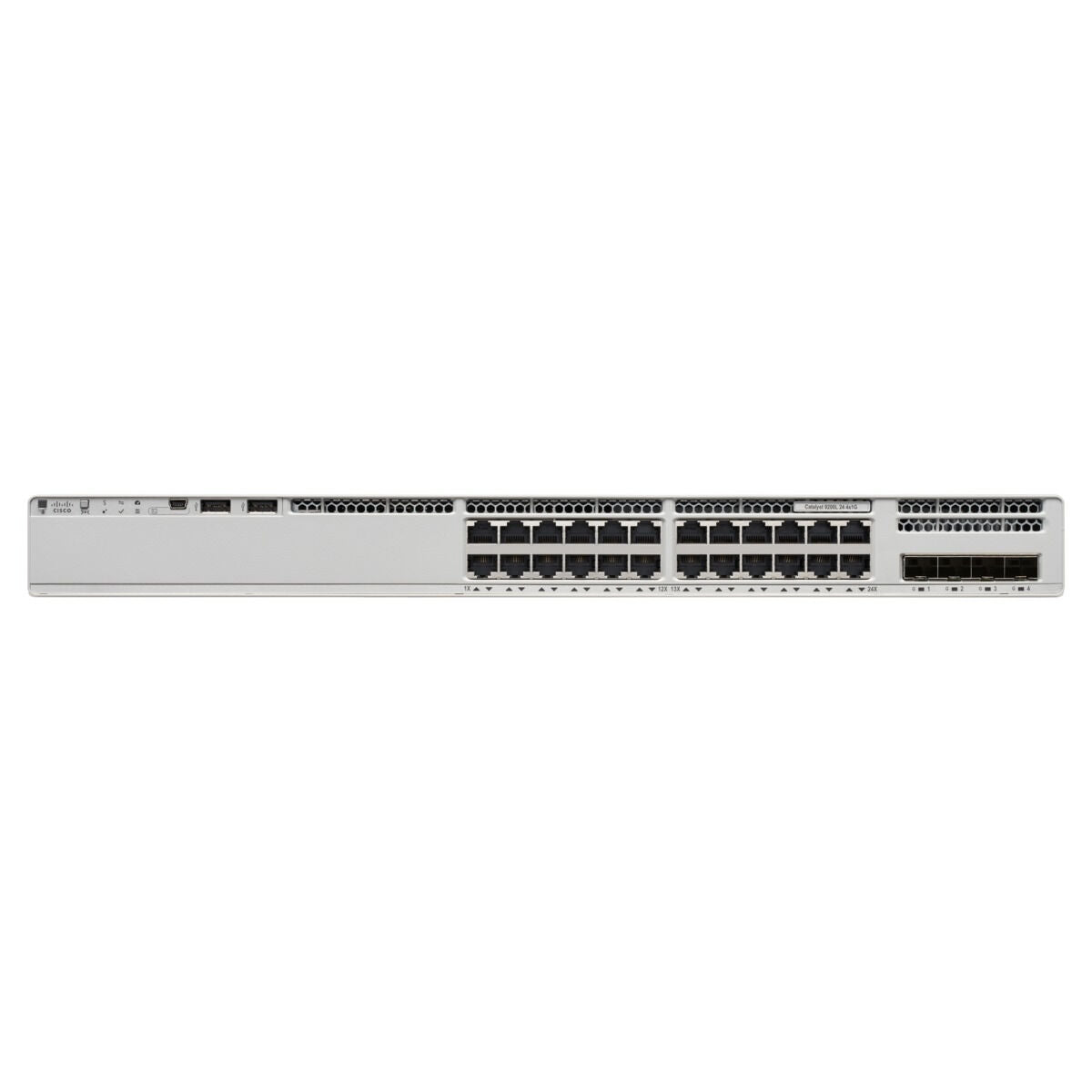 Switch CISCO C9200L-24P-4G-E