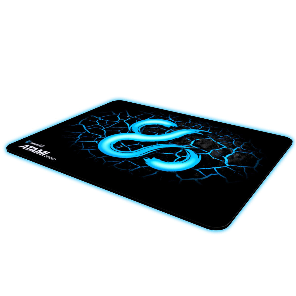 Mouse Mat Newskill NS-MP-ATAMI-SL Black