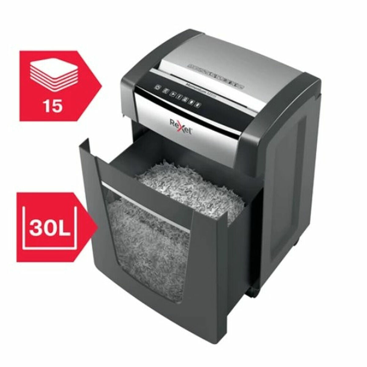 Paper Shredder Rexel Momentum X420