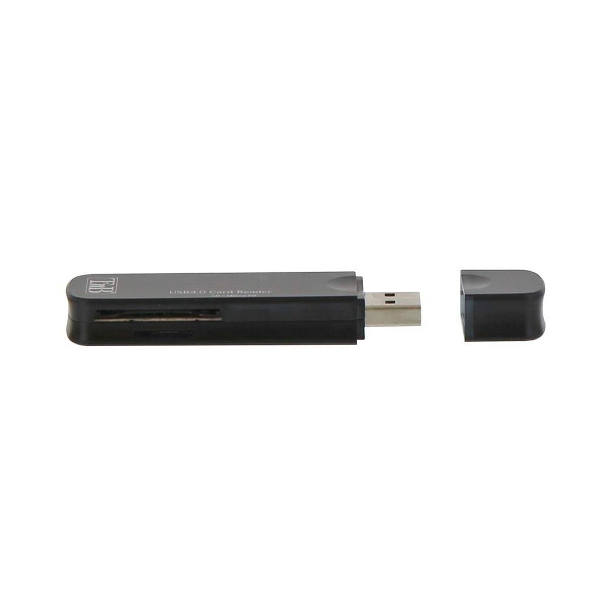 External Card Reader T'NB DCPOCKETSD1 Black