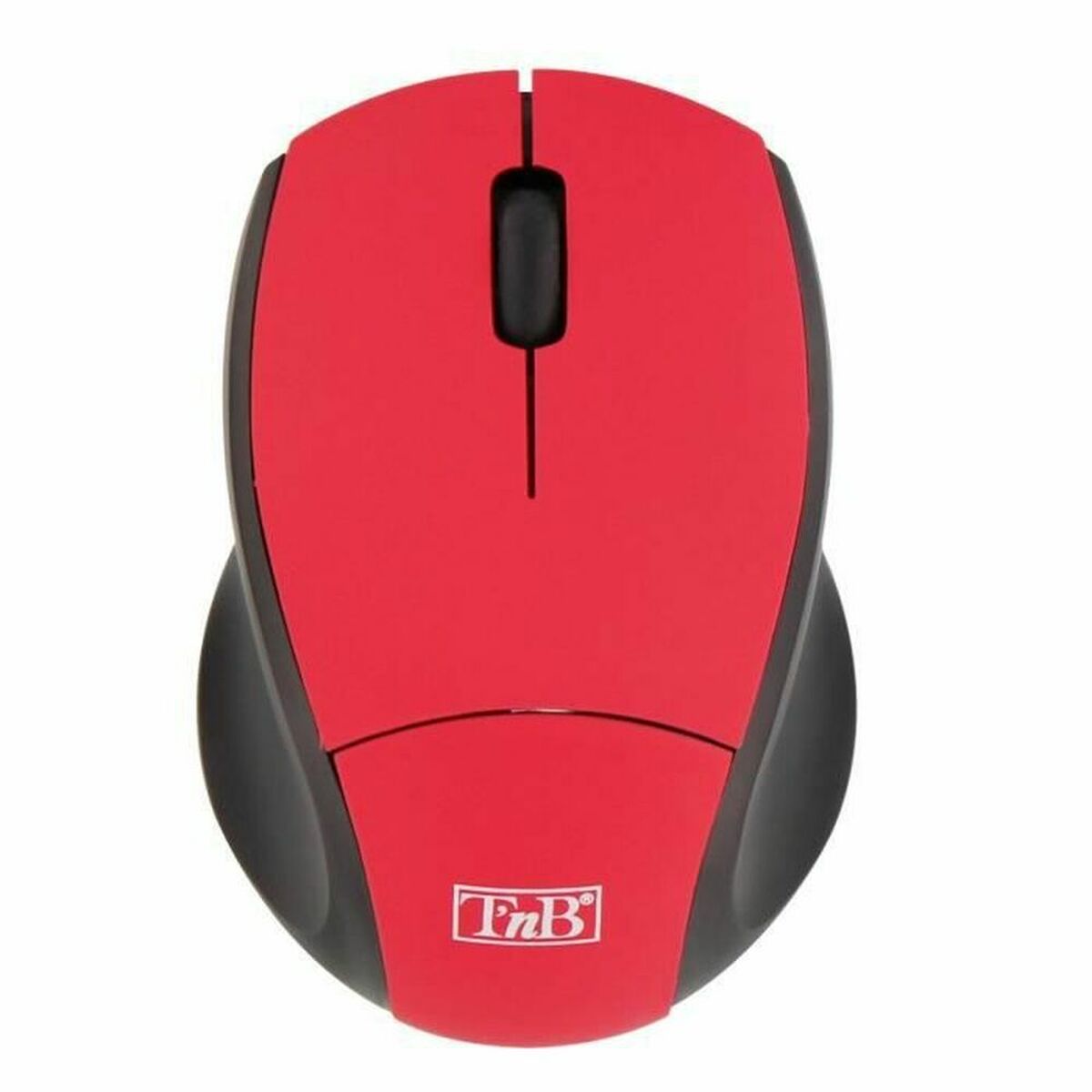 Mouse T'NB MM240RD Black Red Black/Red 1000 dpi