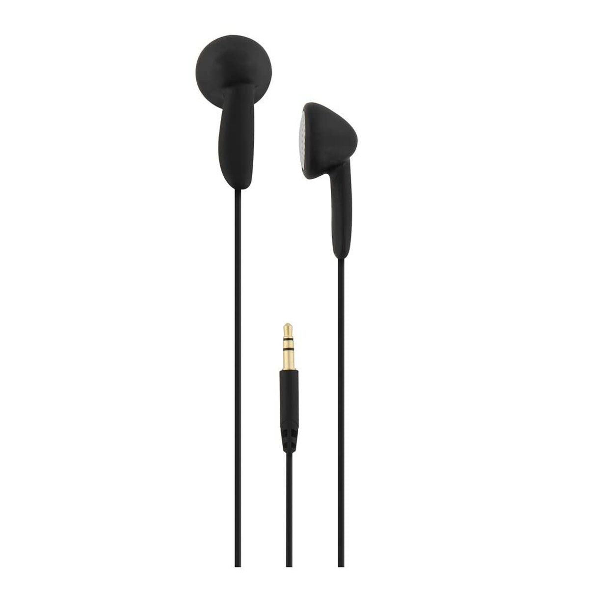 Headphones T'NB POCKET Black