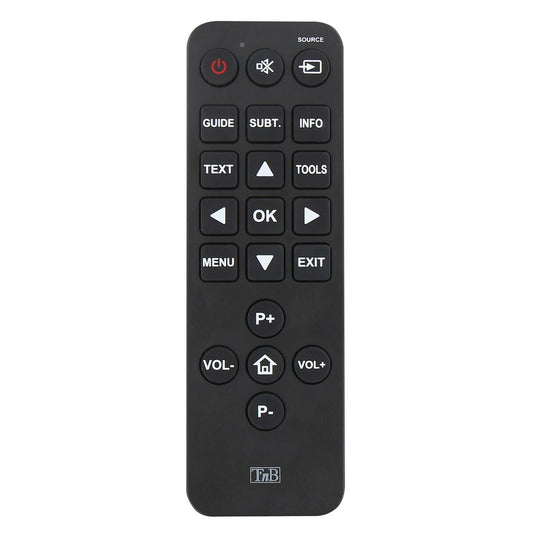 Remote control T'NB universal
