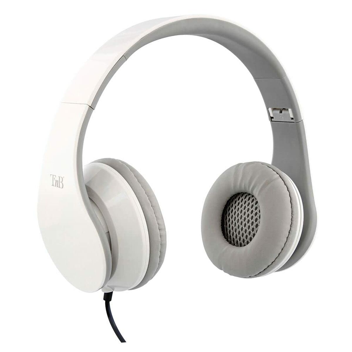 Headphones T'NB CSSTREAMWH White