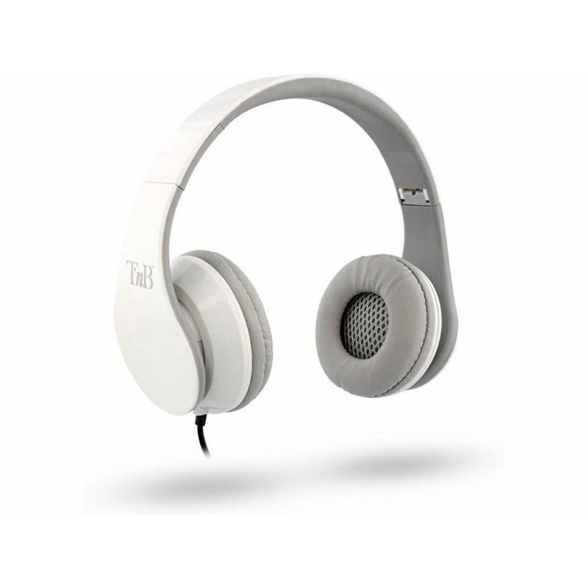 Headphones T'NB CSSTREAMWH White