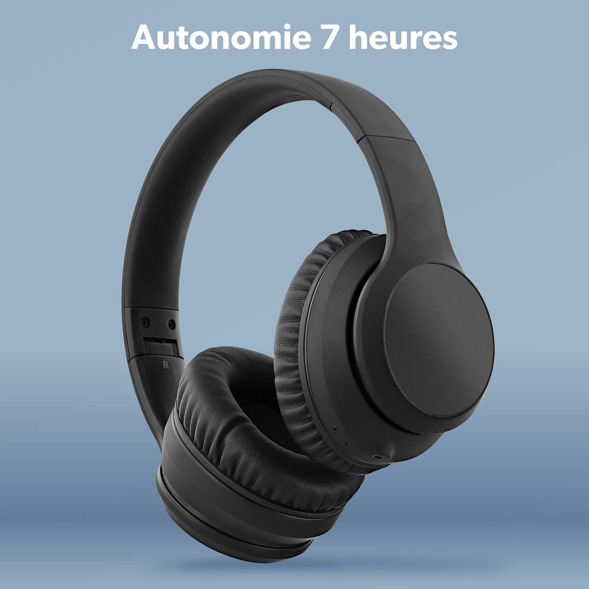 Wireless Headphones T'NB Black