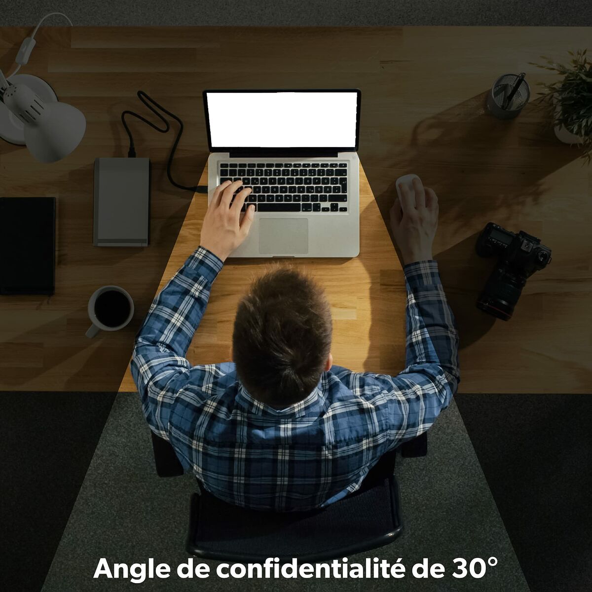 Privacy Filter for Monitor T'NB 14"