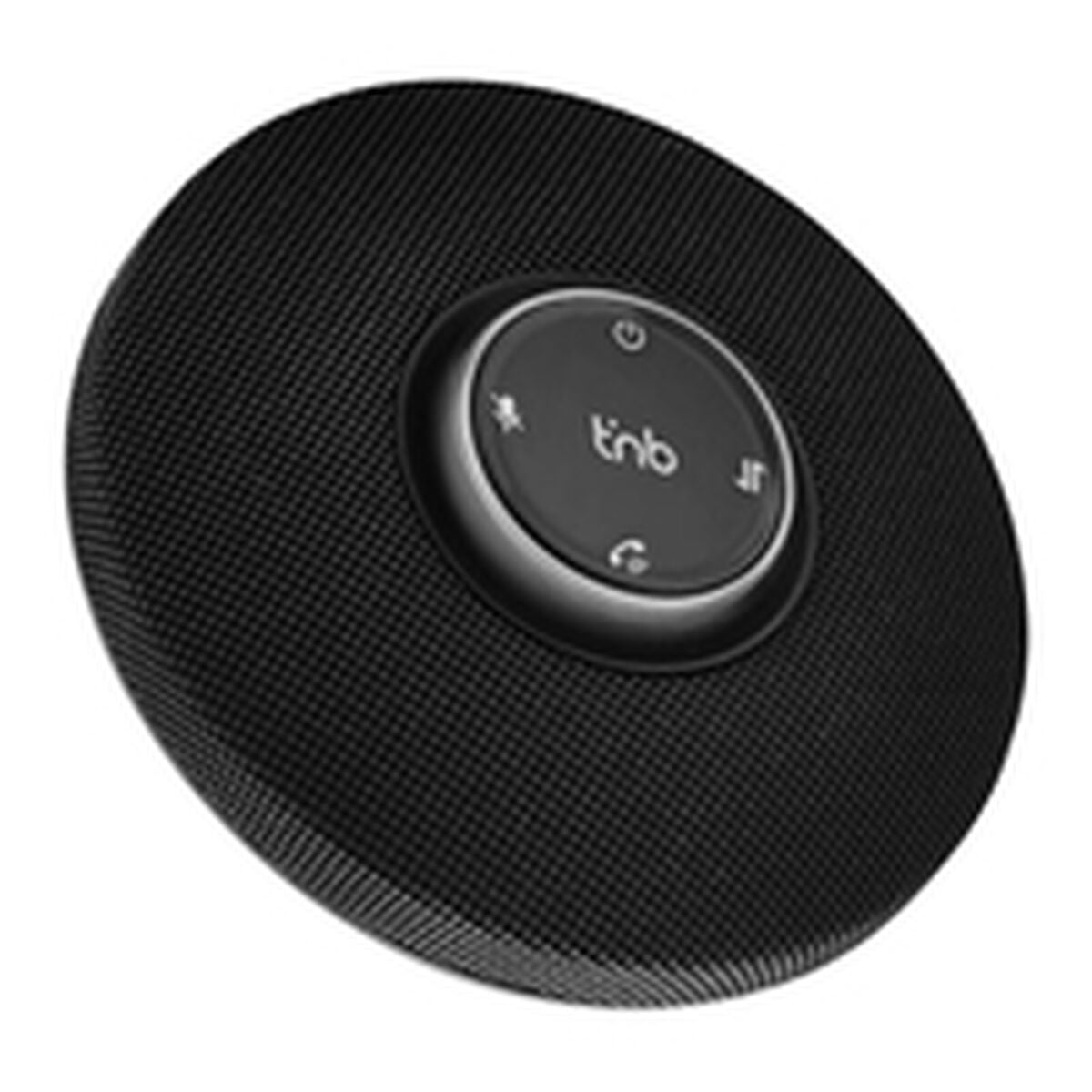 Portable Bluetooth Speakers T'NB CFSPEAKERBT Black