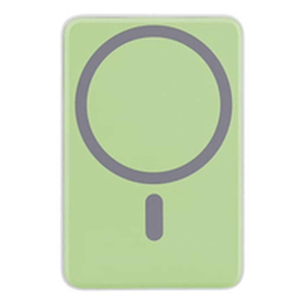 Powerbank T'NB PBUMAG5GR 5000 mAh Green Magsafe