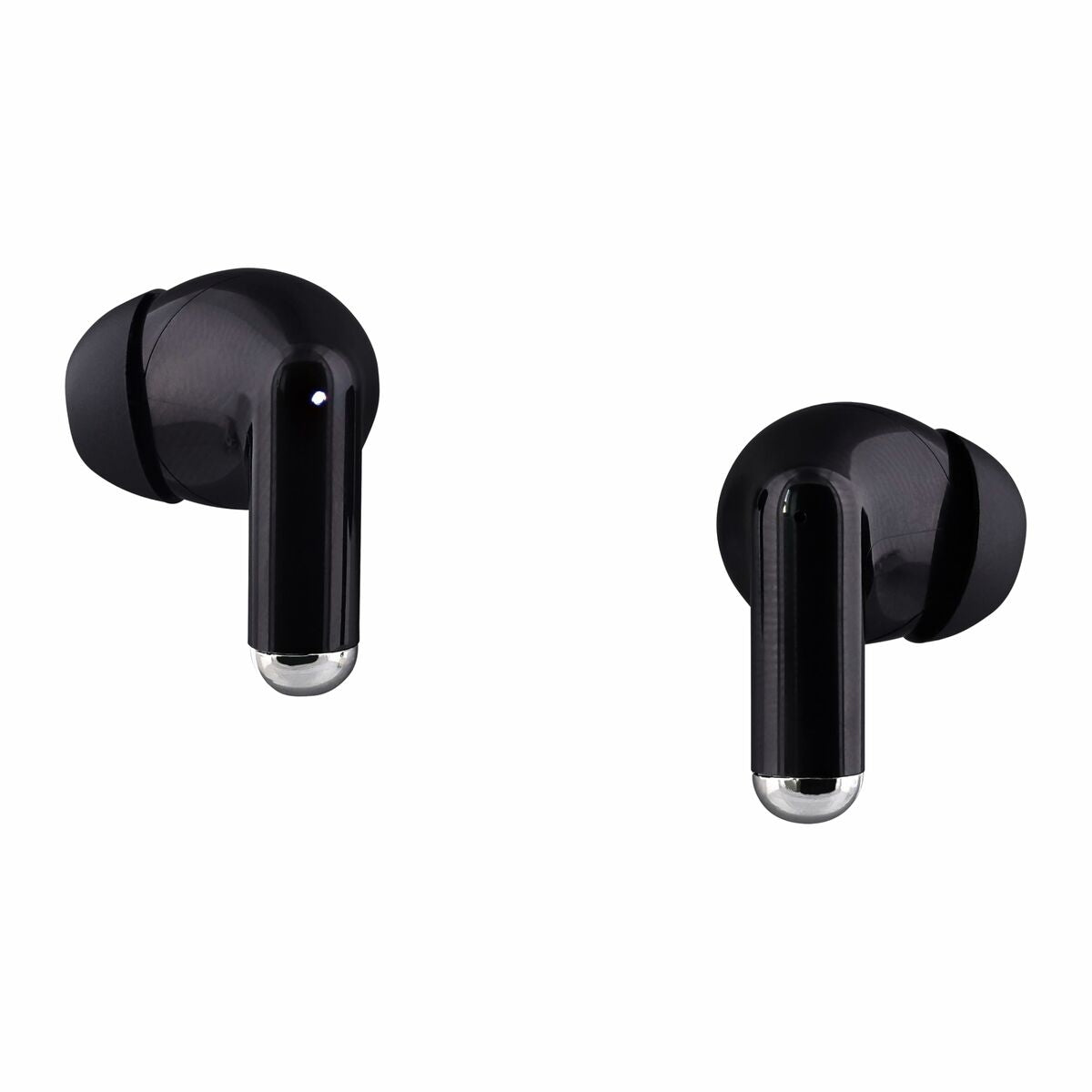 Wireless Earphones with Charging Case T'NB ZIP 2 Black