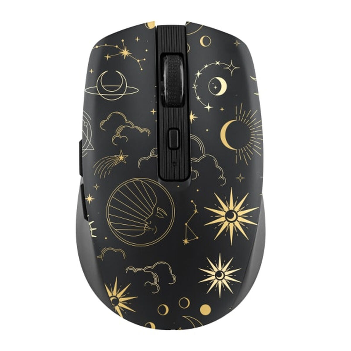 Wireless Bluetooth Mouse T'NB ASTRO 2 Black 1600 dpi