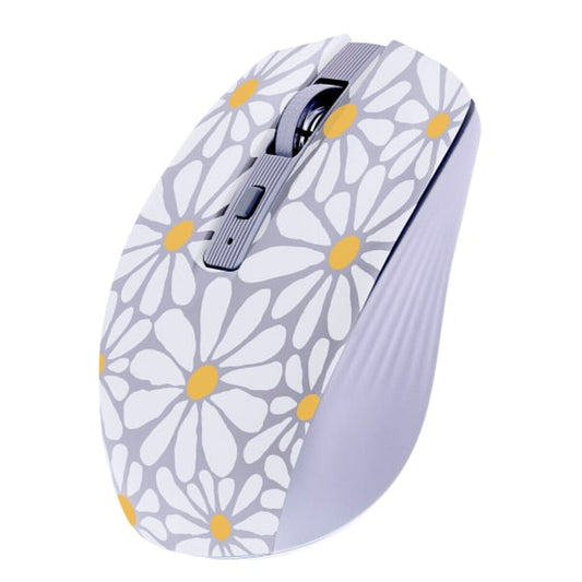 Wireless Bluetooth Mouse T'NB FLOWER Multicolour 1600 dpi
