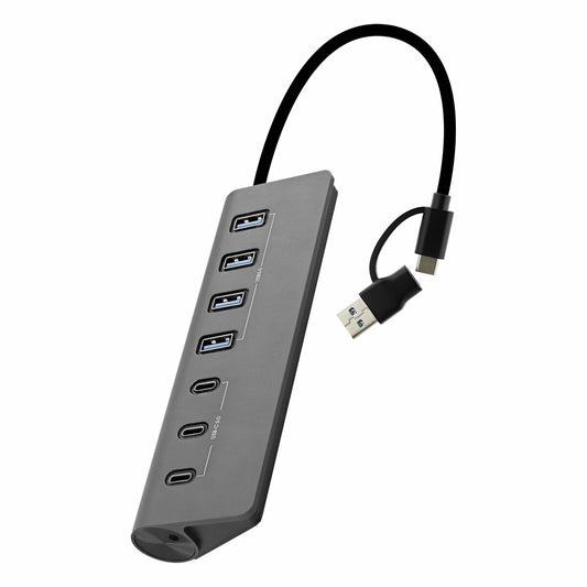 USB Hub T'NB HUBUSB7ALCU