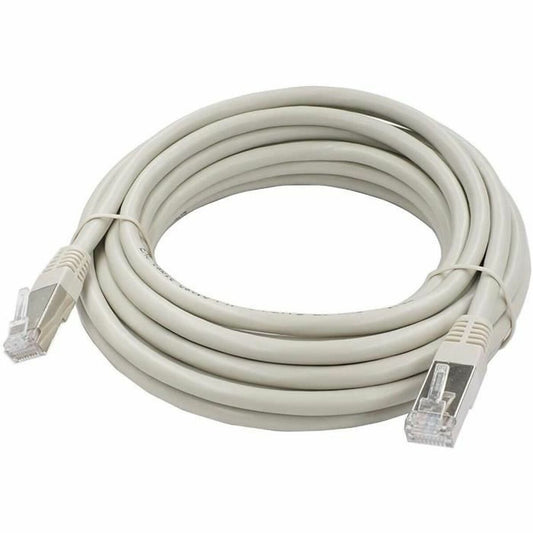 UTP Category 6 Rigid Network Cable Lineaire White 5 m