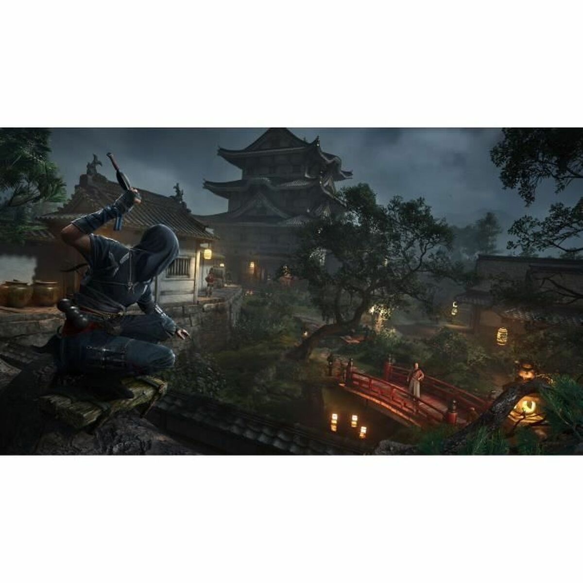 Xbox Series X Video Game Ubisoft Assassin's Creed Shadows