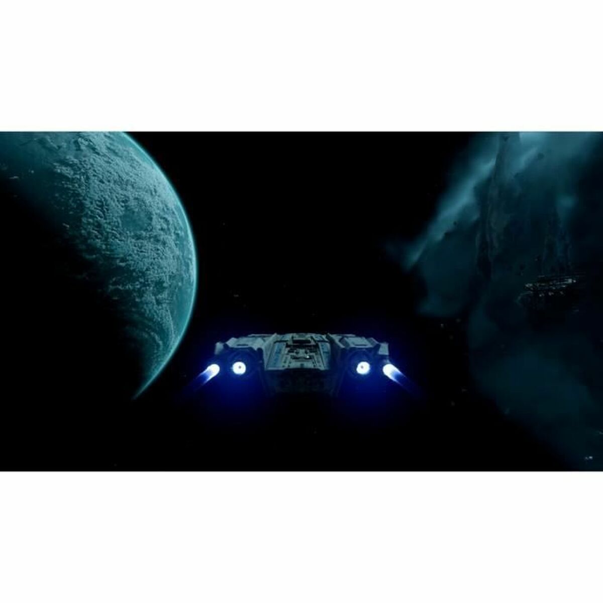 Video game for Switch Ubisoft Star Wars Outlaws