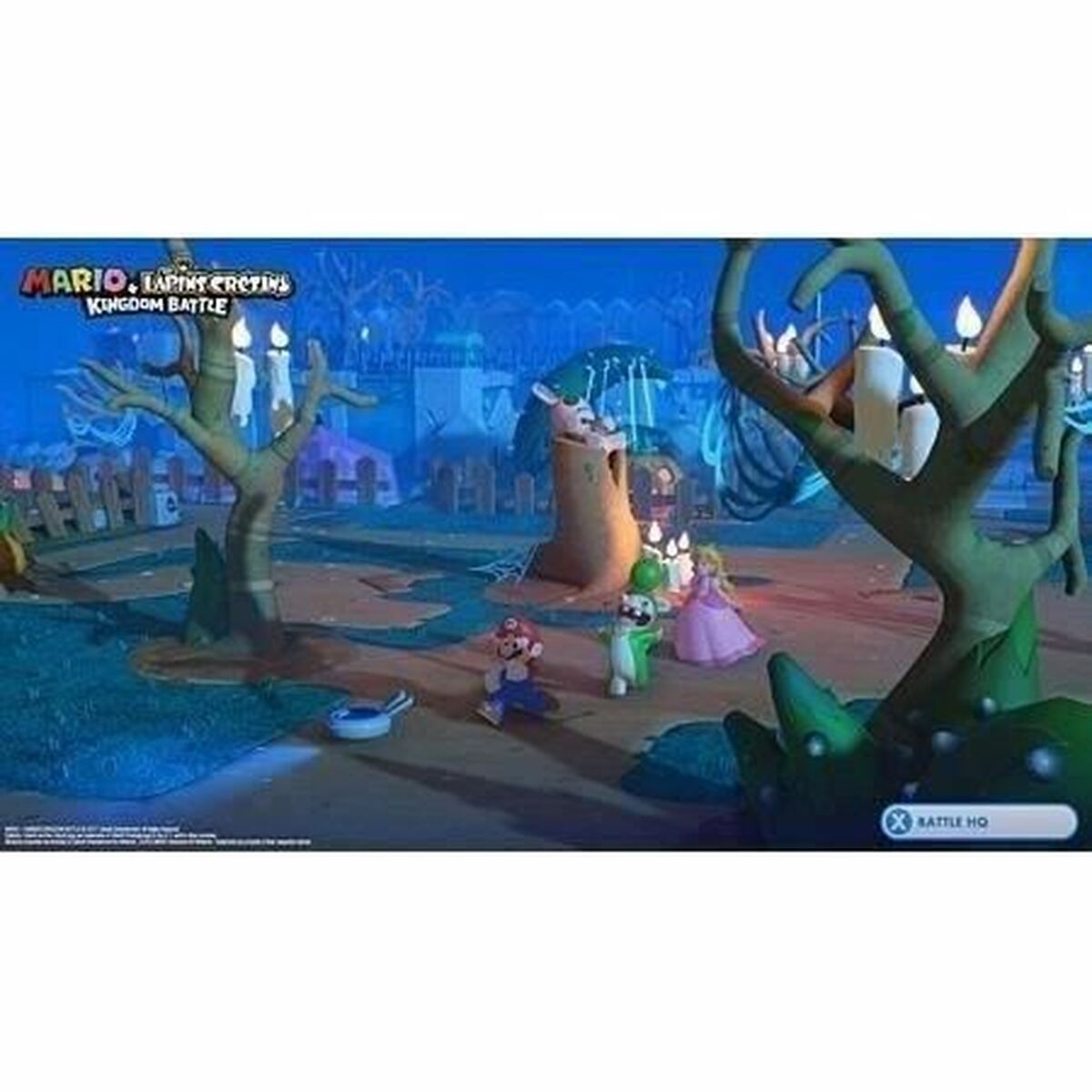 Video game for Switch Ubisoft