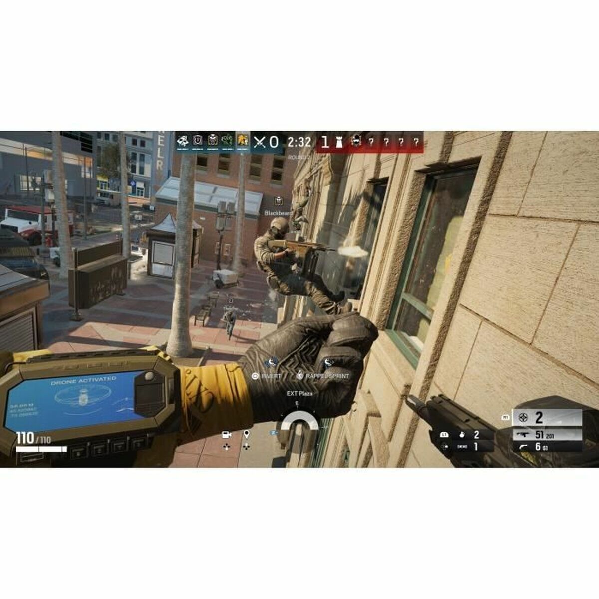 PlayStation 5 Video Game Ubisoft Rainbow 6 Siege X - Elite Edition