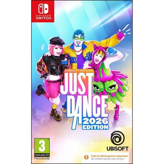Video game for Switch Ubisoft