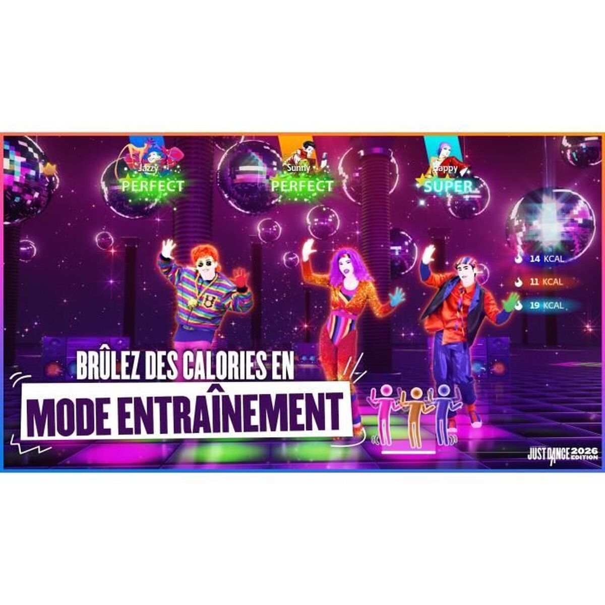 Video game for Switch Ubisoft