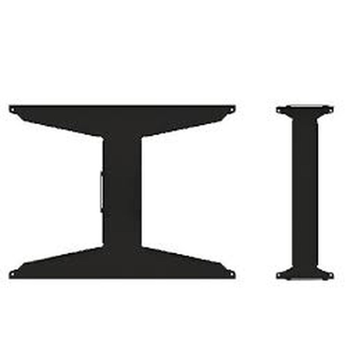 Screen Table Support B-Tech BT8312-SP491/B