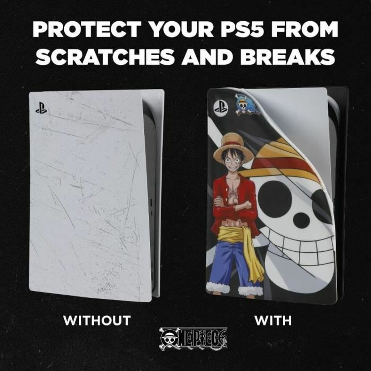 Protective Case KONIX PS5