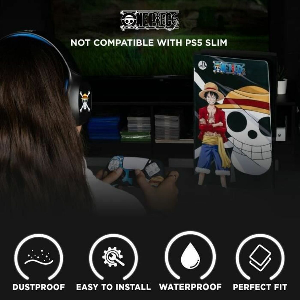 Protective Case KONIX PS5