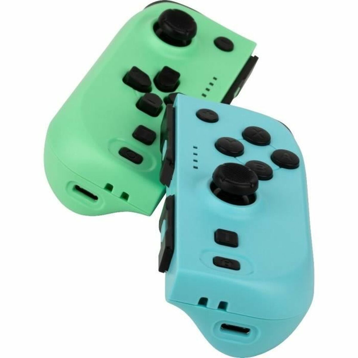 Gaming Control KONIX NINTENDO SWITCH Blue Nintendo Switch