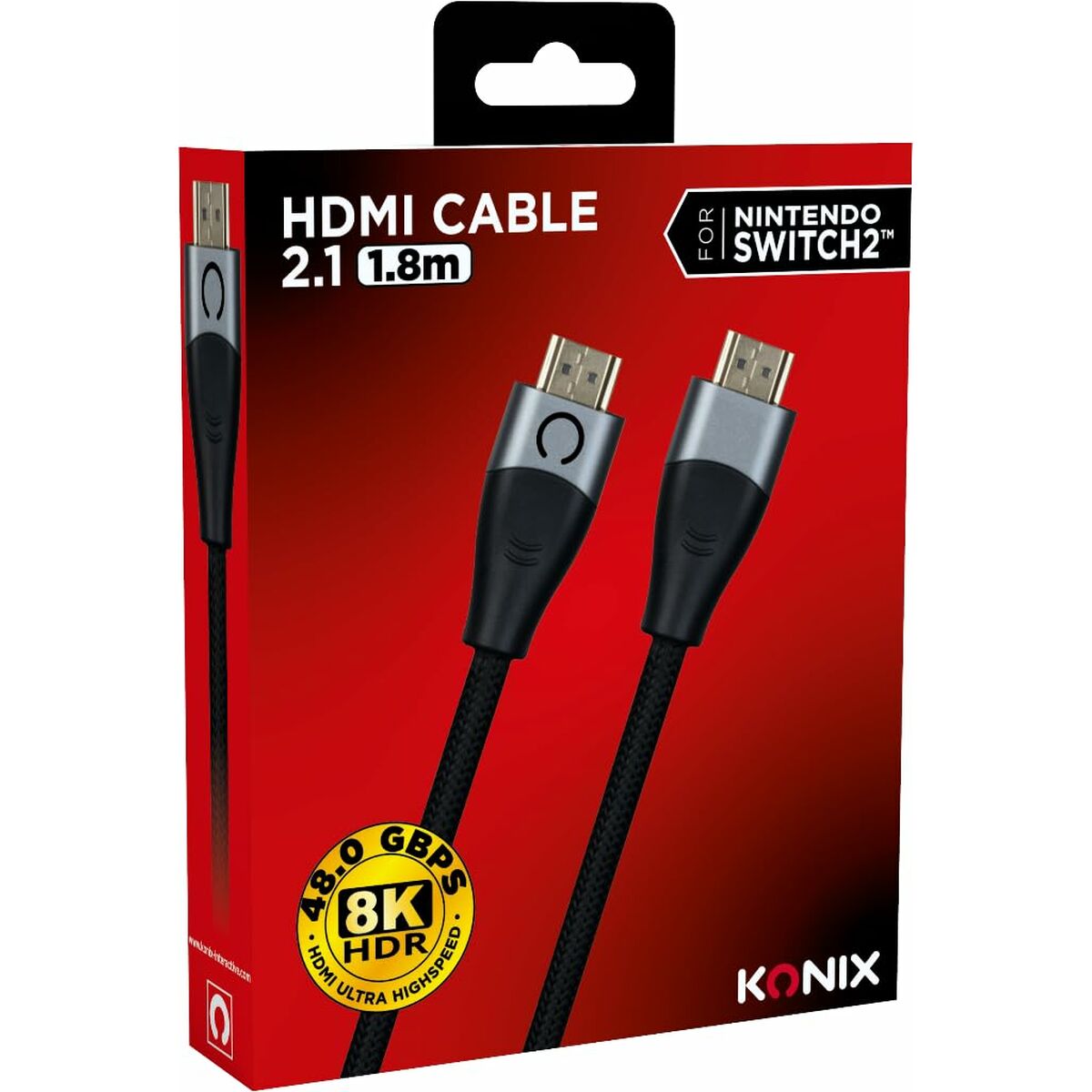 HDMI Cable KONIX