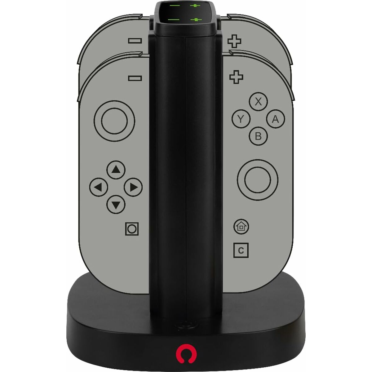 Folding Remote Control Holder KONIX