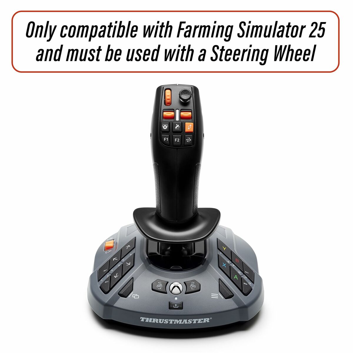 Steering wheel Thrustmaster