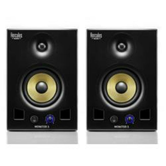 Multimedia Speakers Hercules Black