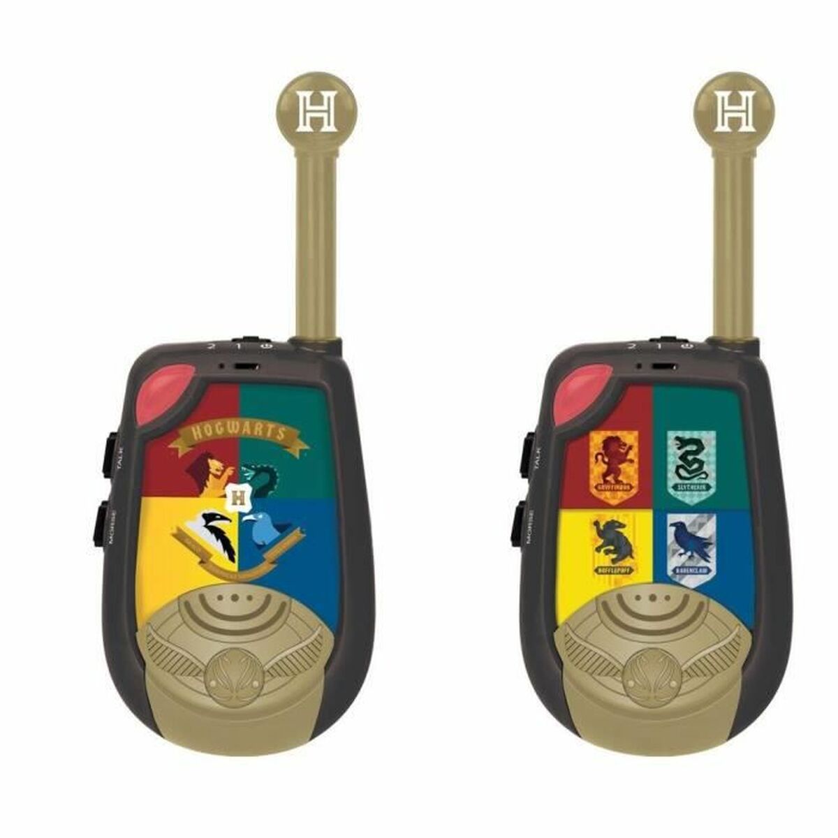 Walkie-Talkie Lexibook HARRY POTTER