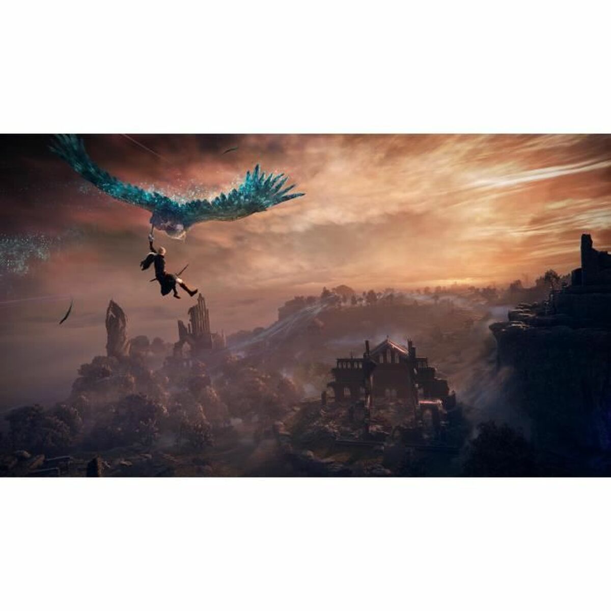 Xbox Series X Video Game Bandai Namco Nightreign - Edición Buscadores