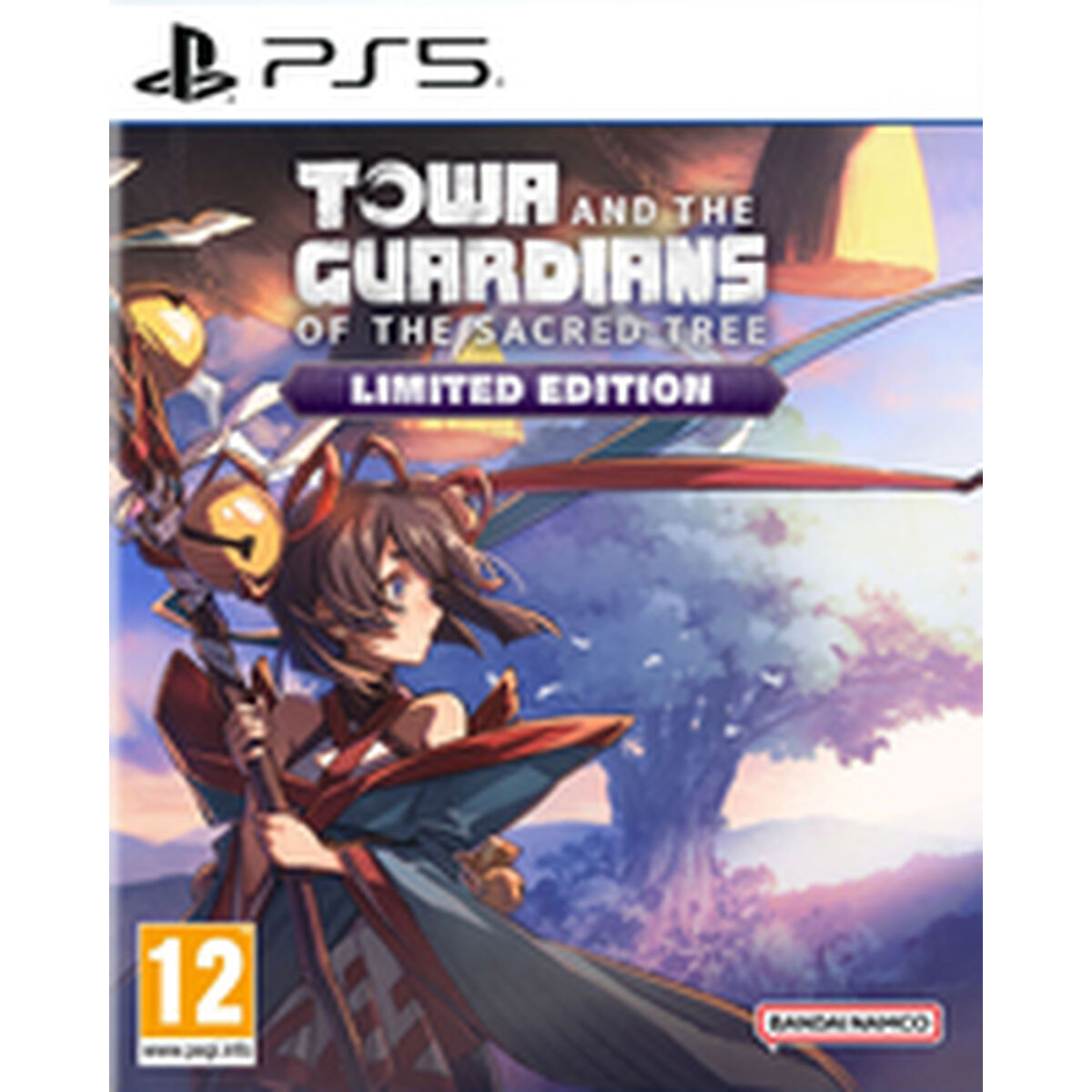 PlayStation 5 Video Game Bandai Namco